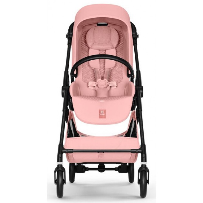 Прогулянкова коляска Cybex Melio Carbon Candy Pink