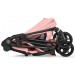 Прогулянкова коляска Cybex Melio Carbon Candy Pink