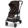 Прогулянкова коляска Cybex Melio Carbon Chocolate Brown