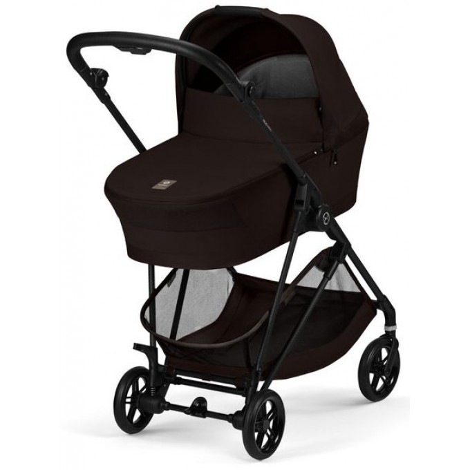 Люлька Cybex Melio Chocolate Brown