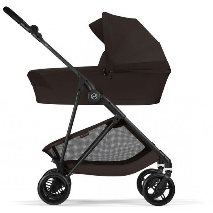 Люлька Cybex Melio Chocolate Brown