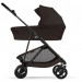 Люлька Cybex Melio Chocolate Brown