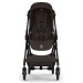 Прогулянкова коляска Cybex Melio Carbon Chocolate Brown