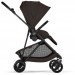 Прогулянкова коляска Cybex Melio Carbon Chocolate Brown
