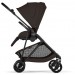 Прогулянкова коляска Cybex Melio Carbon Chocolate Brown