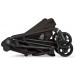 Прогулянкова коляска Cybex Melio Carbon Chocolate Brown