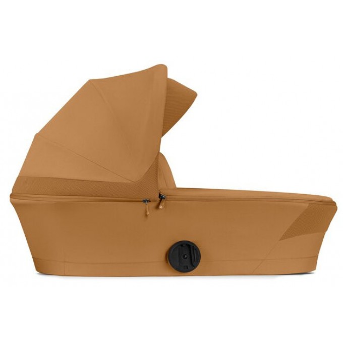 Люлька Cybex Melio Cinnamon Yellow