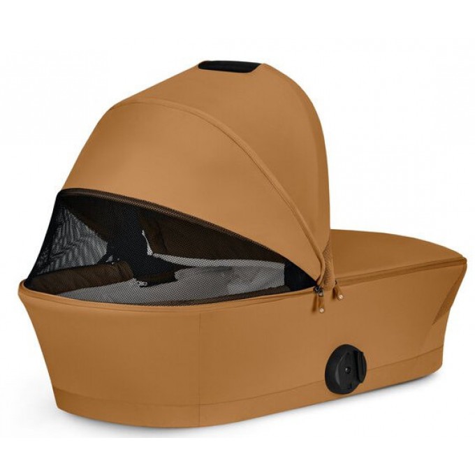Люлька Cybex Melio Cinnamon Yellow