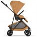 Прогулянкова коляска Cybex Melio Carbon Cinnamon Yellow