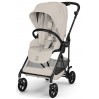Прогулянкова коляска Cybex Melio Carbon Dune Grey