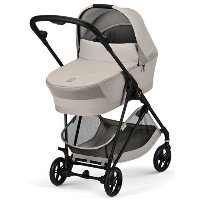 Люлька Cybex Melio Dune Grey