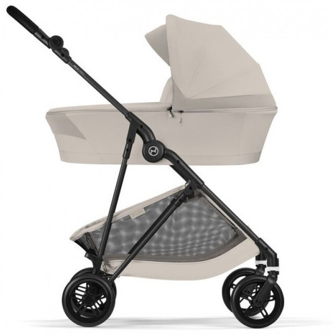 Люлька Cybex Melio Dune Grey