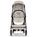Прогулянкова коляска Cybex Melio Carbon Dune Grey