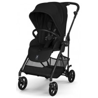 Прогулянкова коляска Cybex Melio Carbon Magic Black