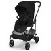 Прогулянкова коляска Cybex Melio Carbon Magic Black