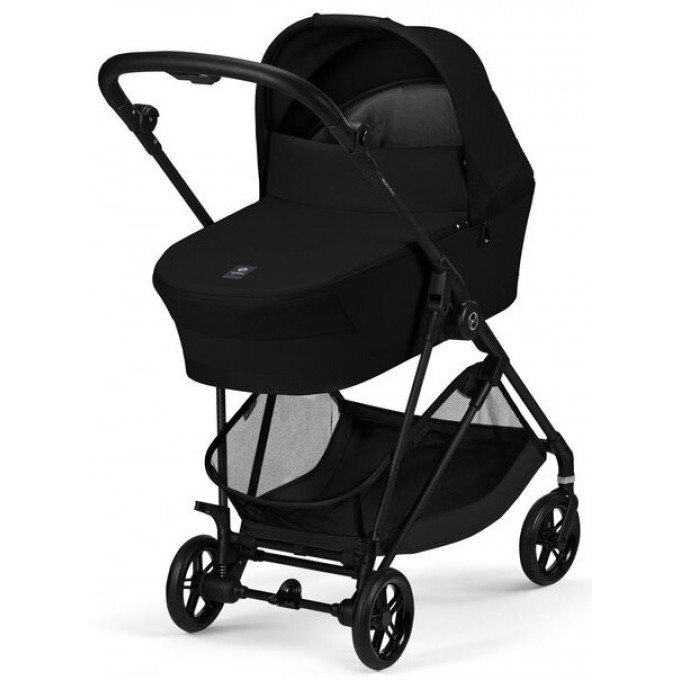 Люлька Cybex Melio Magic Black