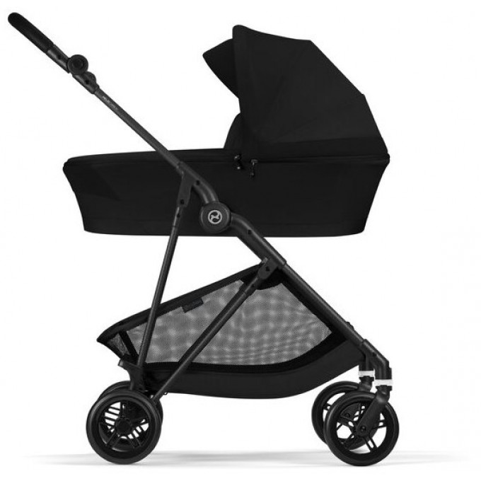 Люлька Cybex Melio Magic Black