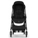 Прогулянкова коляска Cybex Melio Carbon Magic Black