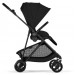 Прогулянкова коляска Cybex Melio Carbon Magic Black
