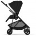 Прогулянкова коляска Cybex Melio Carbon Magic Black