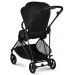 Прогулянкова коляска Cybex Melio Carbon Magic Black