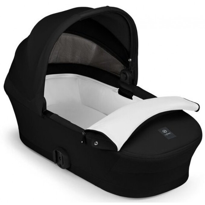 Люлька Cybex Melio Magic Black