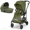 Коляска Cybex Melio Street 2 в 1 Olive Green