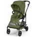 Прогулянкова коляска Cybex Melio Carbon Moss Green