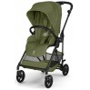Прогулянкова коляска Cybex Melio Carbon Moss Green