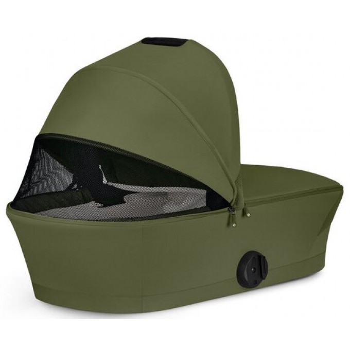 Люлька Cybex Melio Moss Green