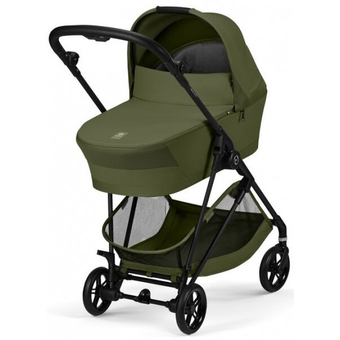 Люлька Cybex Melio Moss Green