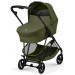 Люлька Cybex Melio Moss Green