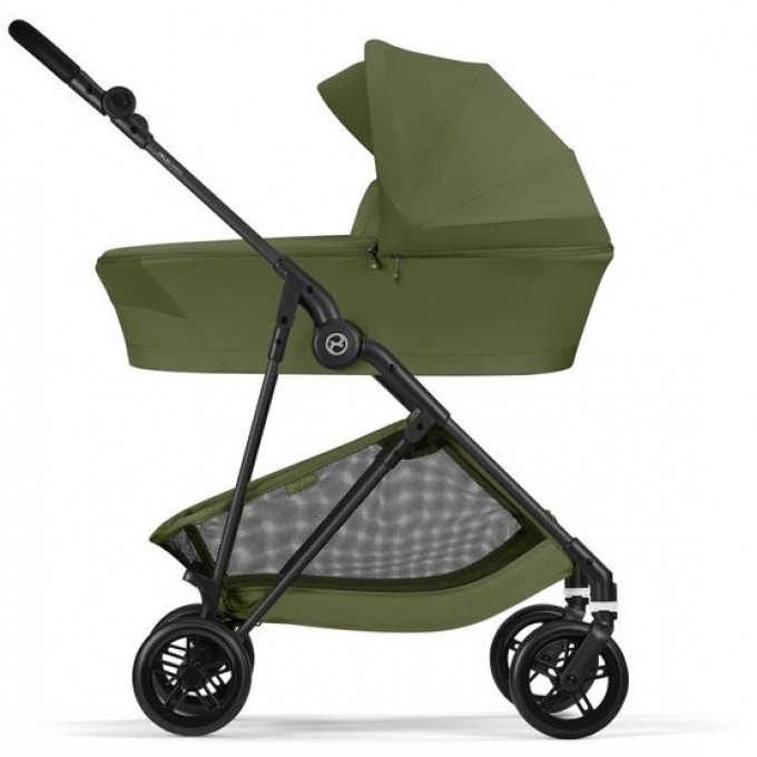 Люлька Cybex Melio Moss Green