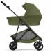 Люлька Cybex Melio Moss Green