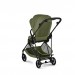 Прогулянкова коляска Cybex Melio Carbon Moss Green