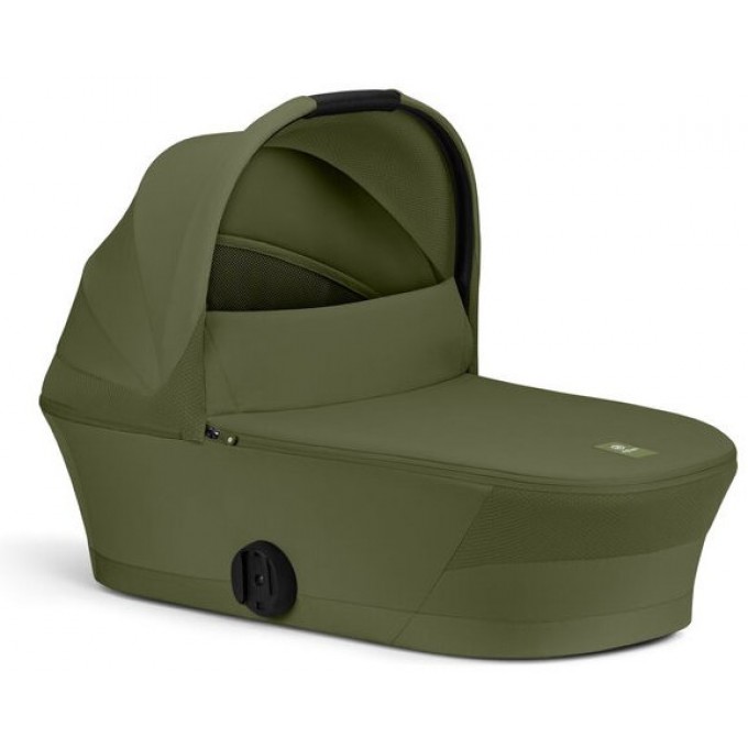 Люлька Cybex Melio Moss Green