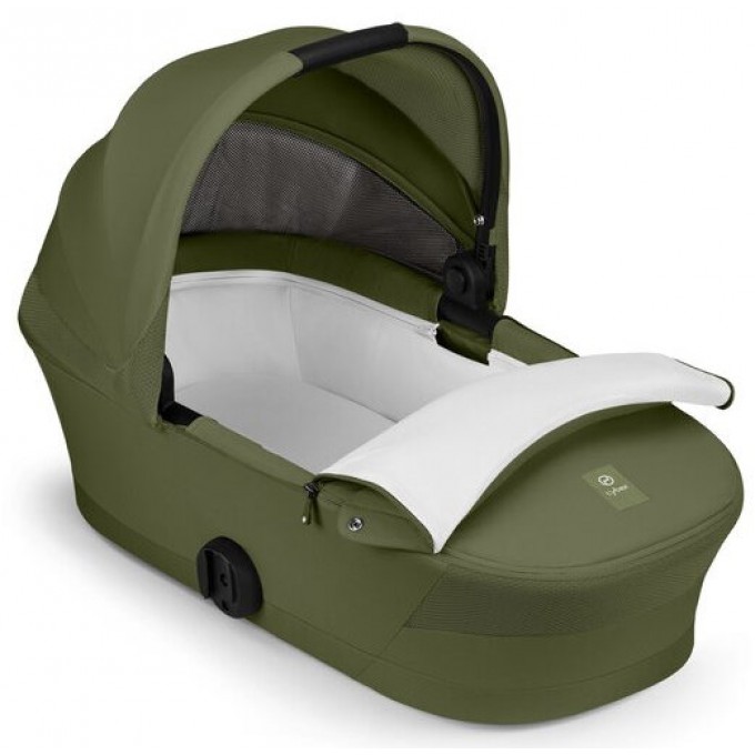 Люлька Cybex Melio Moss Green