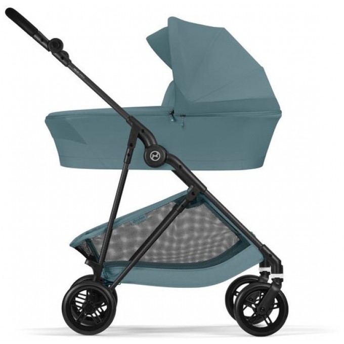 Люлька Cybex Melio Stormy Blue