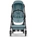 Прогулянкова коляска Cybex Melio Carbon Stormy Blue
