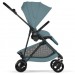 Прогулянкова коляска Cybex Melio Carbon Stormy Blue