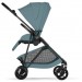 Прогулянкова коляска Cybex Melio Carbon Stormy Blue