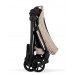 Cybex Mios Comfort 5.0 коляска 2 в 1 Cozy Beige шасі Matt Black