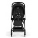 Cybex Mios Comfort 5.0 коляска 2 в 1 Sepia Black шасі Matt Black