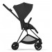 Cybex Mios Comfort 5.0 коляска 2 в 1 Sepia Black шасі Matt Black