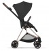 Cybex Mios Comfort 5.0 коляска 2 в 1 Sepia Black шасі Rose Gold