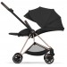 Cybex Mios Comfort 5.0 коляска 2 в 1 Sepia Black шасі Rose Gold
