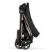 Cybex Mios Comfort 5.0 коляска 2 в 1 Sepia Black шасі Rose Gold
