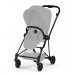 Прогулянкова коляска Cybex Mios Style Collection 5.0 Cozy Beige шасі Matt Balck