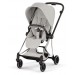 Stroller Cybex Mios Style Collection 5.0 City Grey chassis Chrome