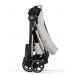 Stroller Cybex Mios Style Collection 5.0 City Grey chassis Chrome